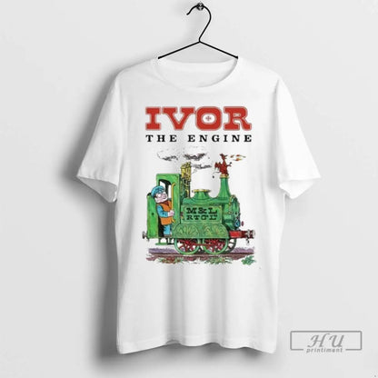 Officials Ivor Engine Ml Rtol T Shirts TShirt Exclusive Style