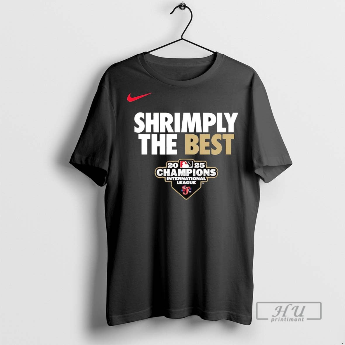Officials Jacksonville Jumbo Shrimp Best 2025 Il Champions T Shirts