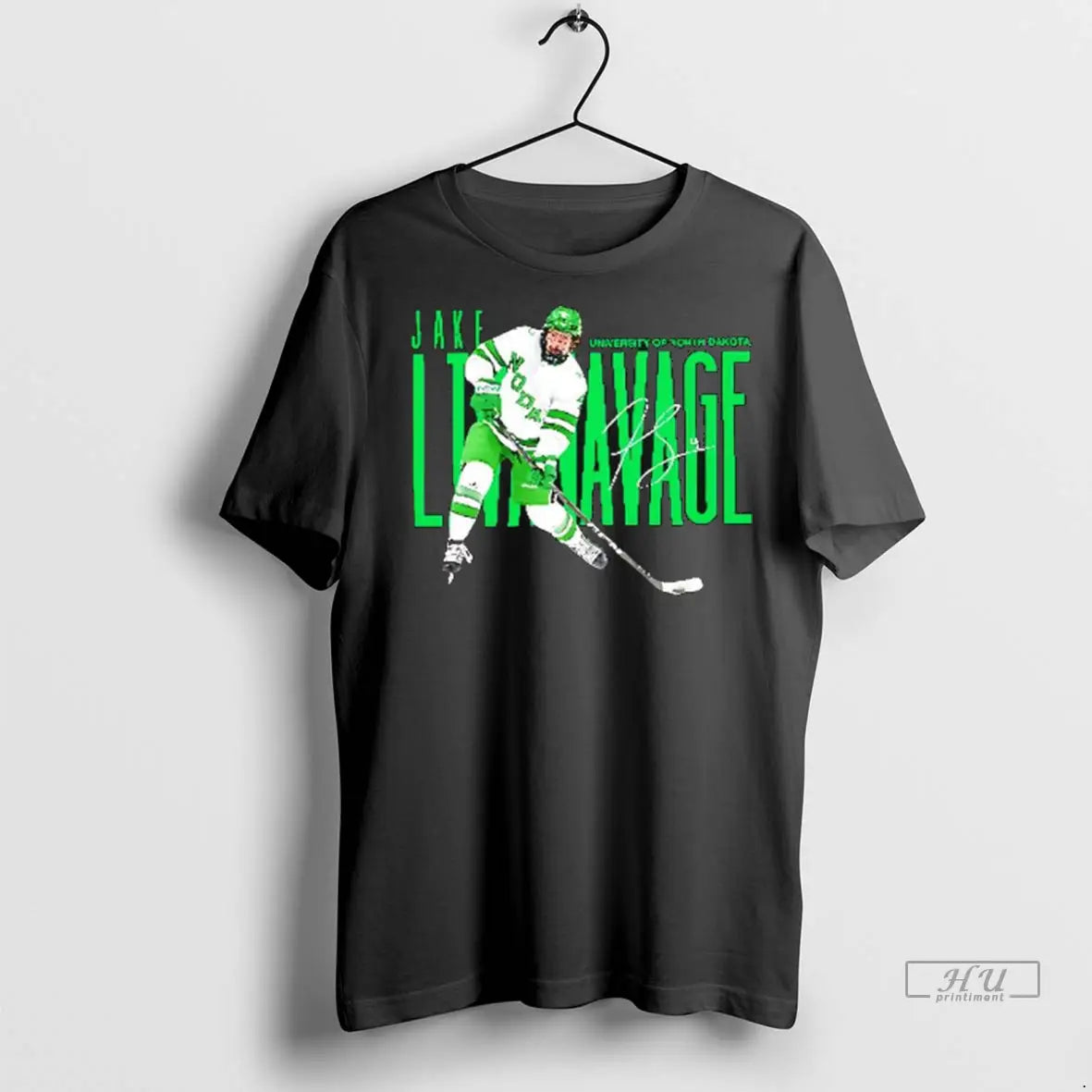 Officials Jake Livanavage Player University North Dakota Athletics