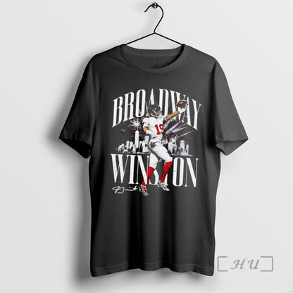 Officials Jameis Winston Broadway Winston New York Giants Sweatshirt