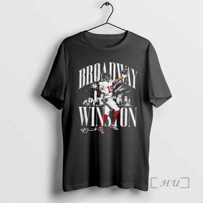 Officials Jameis Winston New York Giants Broadway Winston Football