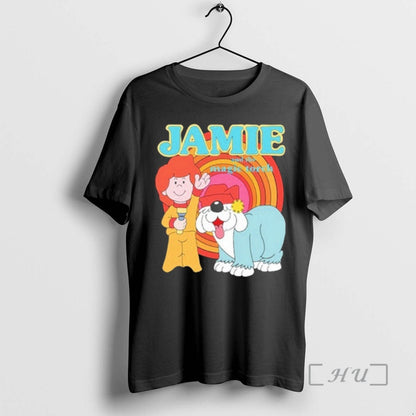 Officials Jamie And Magic Torch Tank Top Modern Merch