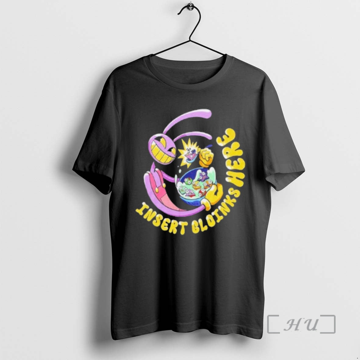 Officials Jax Insert Gloinks Here TShirt Elegant Design