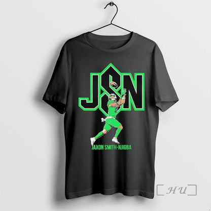 Officials Jaxon Smith Njigba Jsn Seattle Seahawks Football TShirt