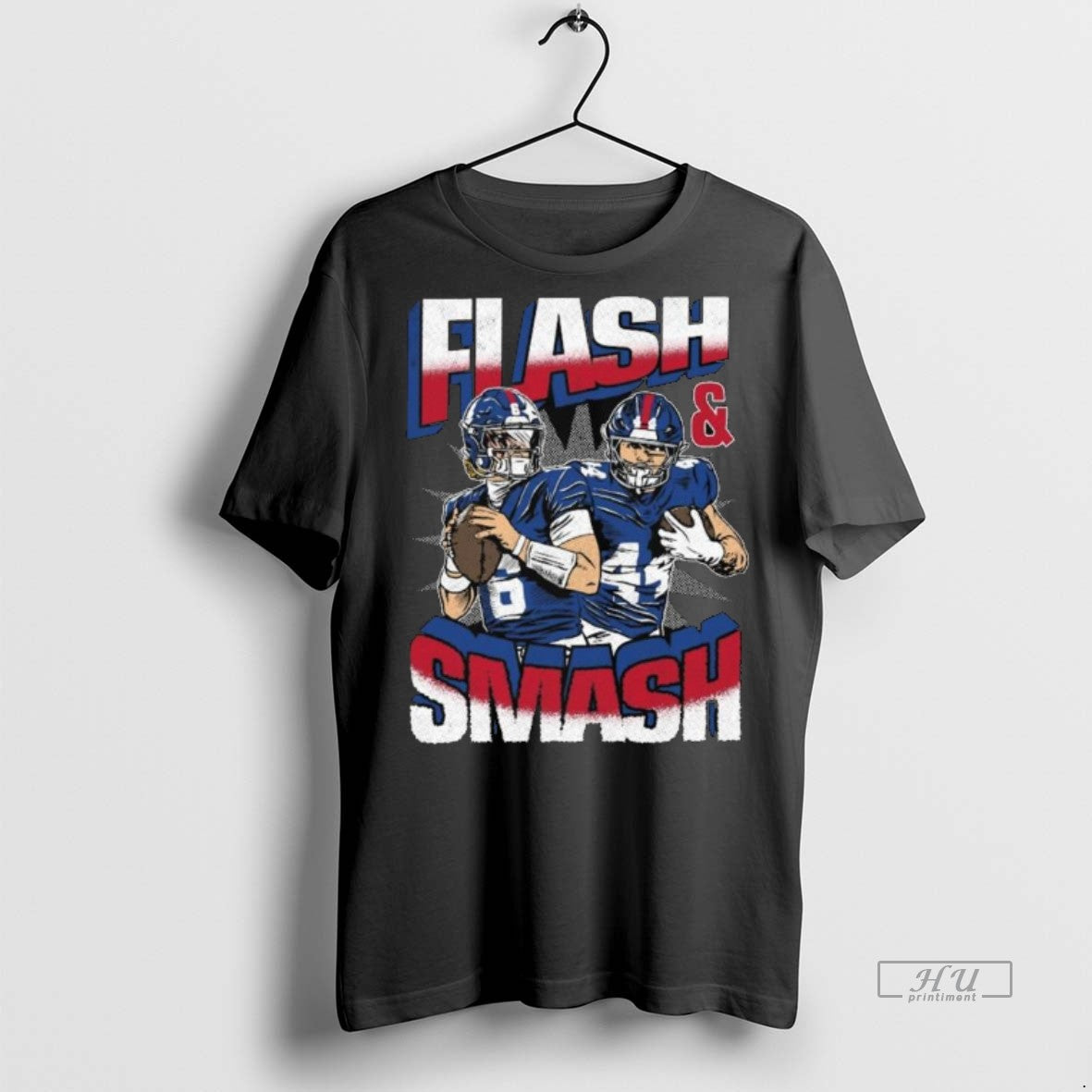 Officials Jaxson Dart And Cam Skattebo Flash And Smash New York