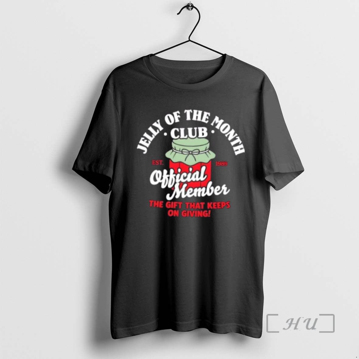 Officials Jelly Month Club Sweatshirt Premium Merch