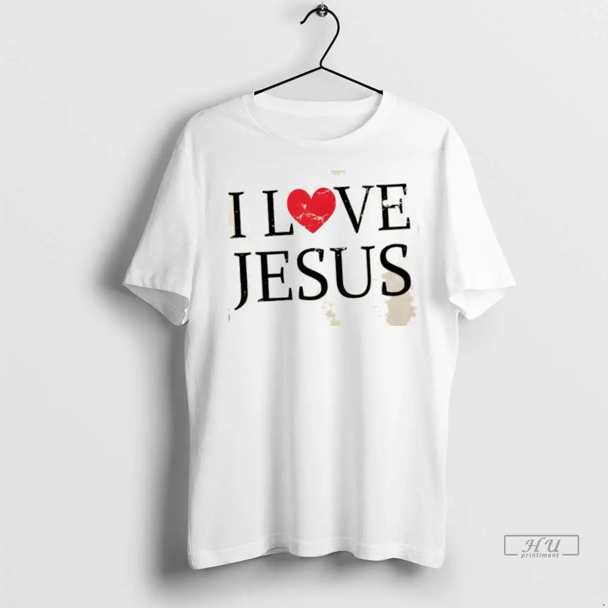 Officials Jesus Loves You Faith Christian Catholic T Shirts TShirt