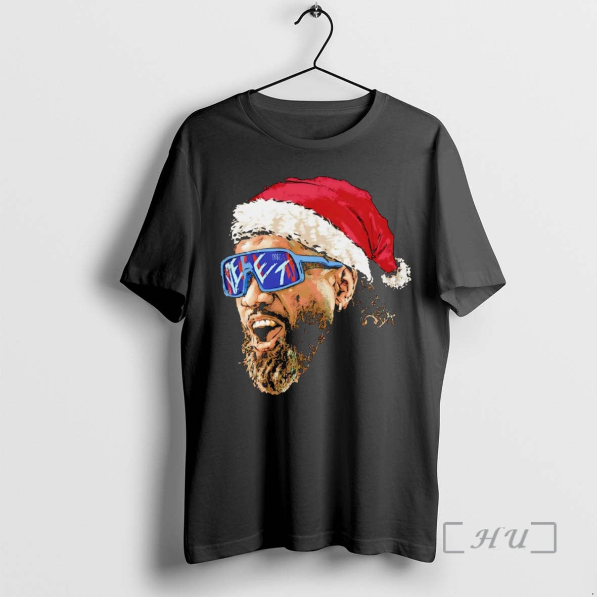 Officials Jey Uso Santa Yeet Tank Top Authentic Outfit