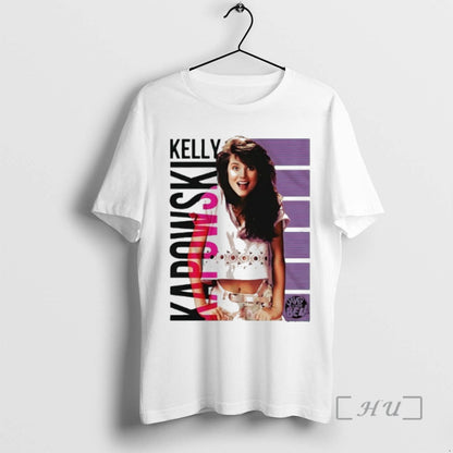Officials Jon Roser Kelly Kapowski Shirt Unique Collection