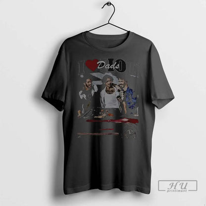 Officials Jonas Brothers Anniversary Tour Love Hot Dads T Shirts Tank