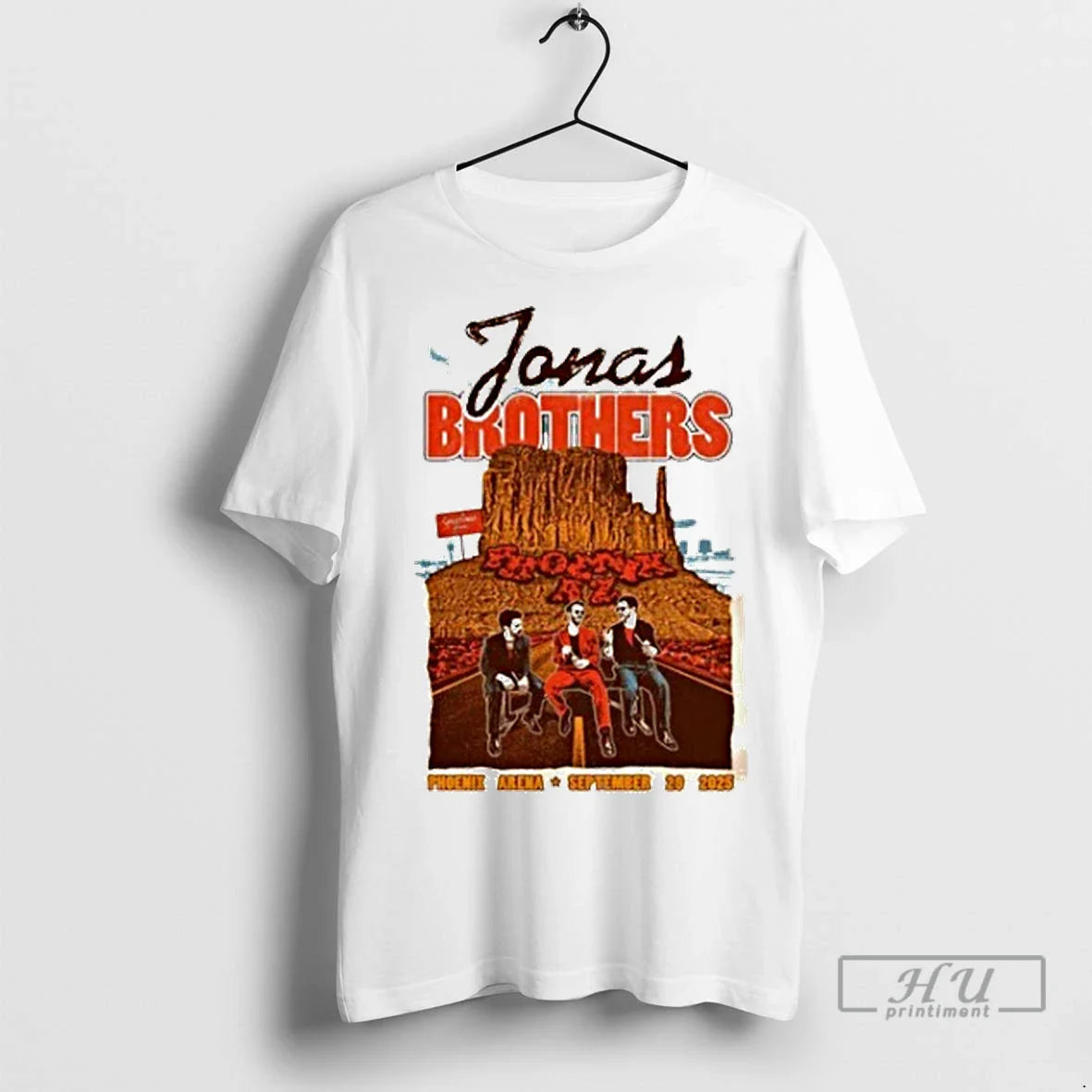 Officials Jonas Brothers Greetings From Your Hometown Phoenix Az Sep