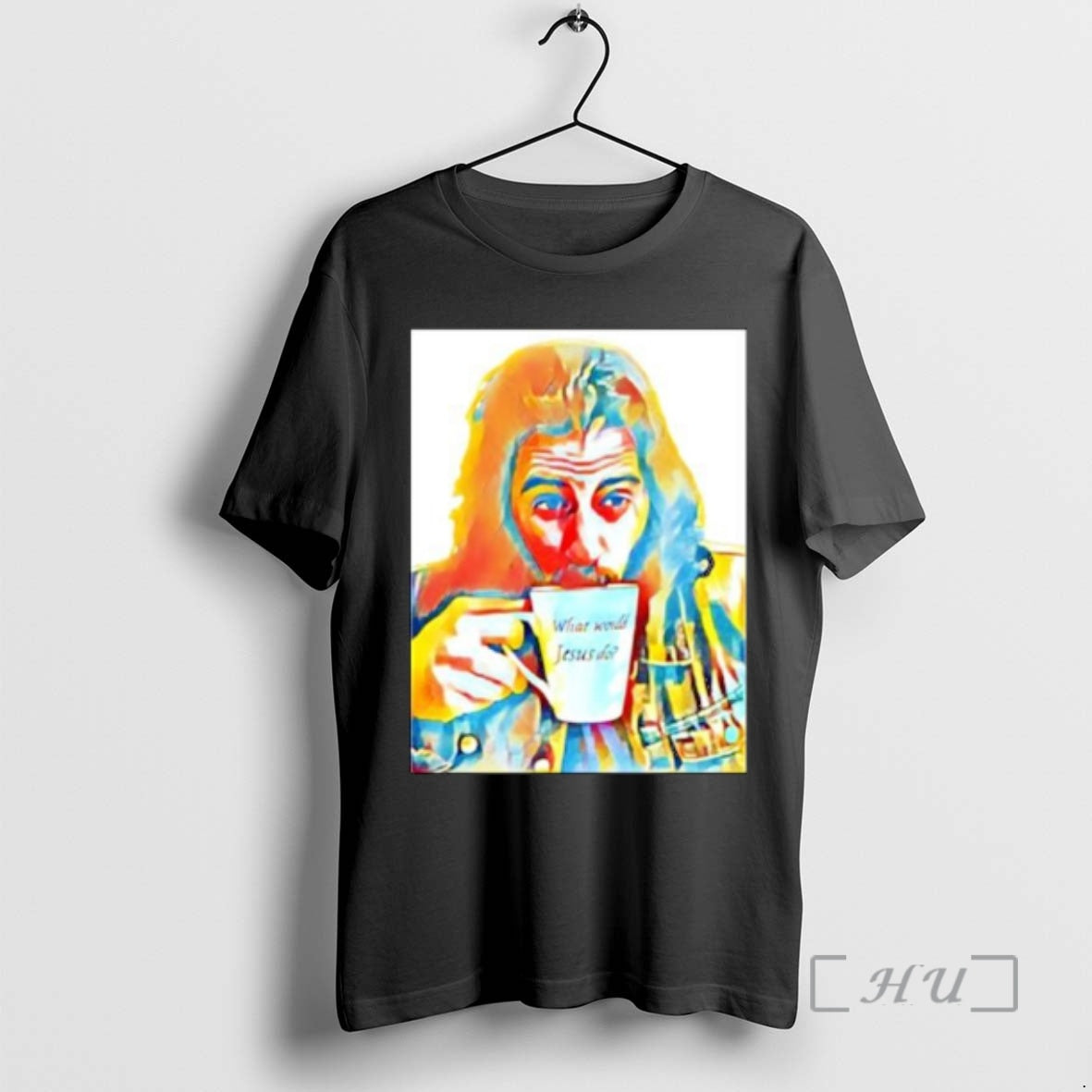 Officials Jonathan Roumie Wwjd Color Ornaments Tank Top Stylish Merch
