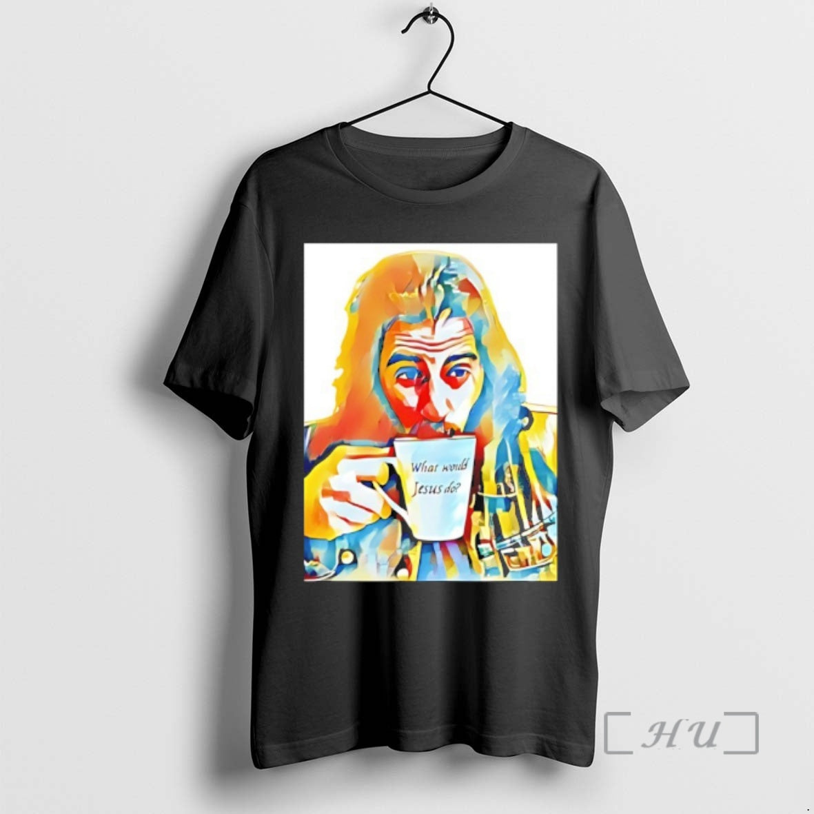 Officials Jonathan Roumie What Would Jesus Do Shirt Vintage Gift