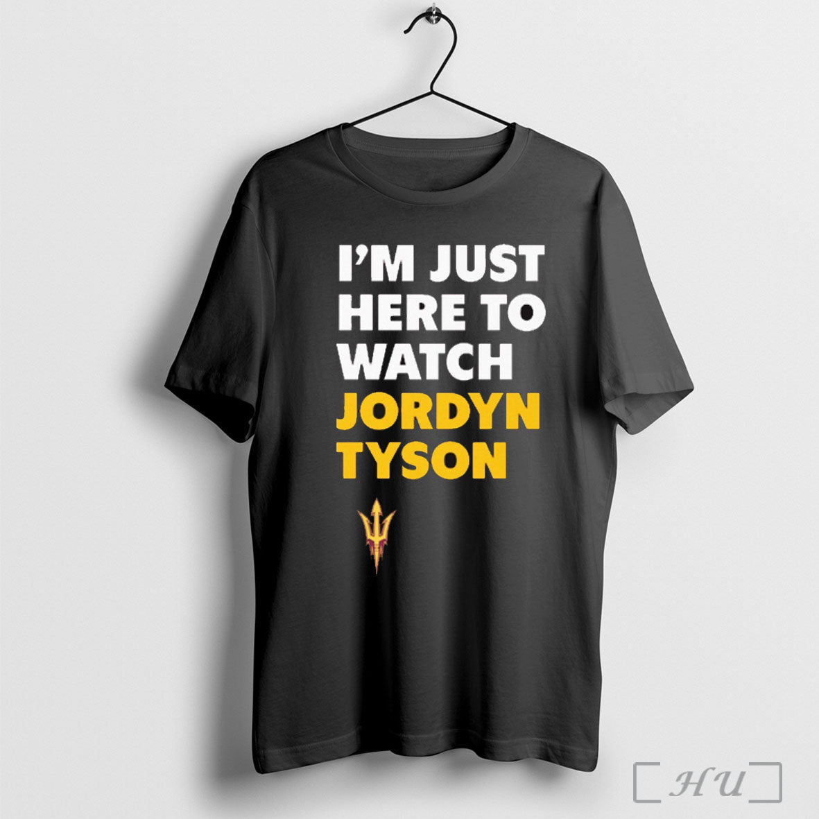 Officials Jordyn Tyson Im Just Here To Watch Jordyn Tyson Arizona