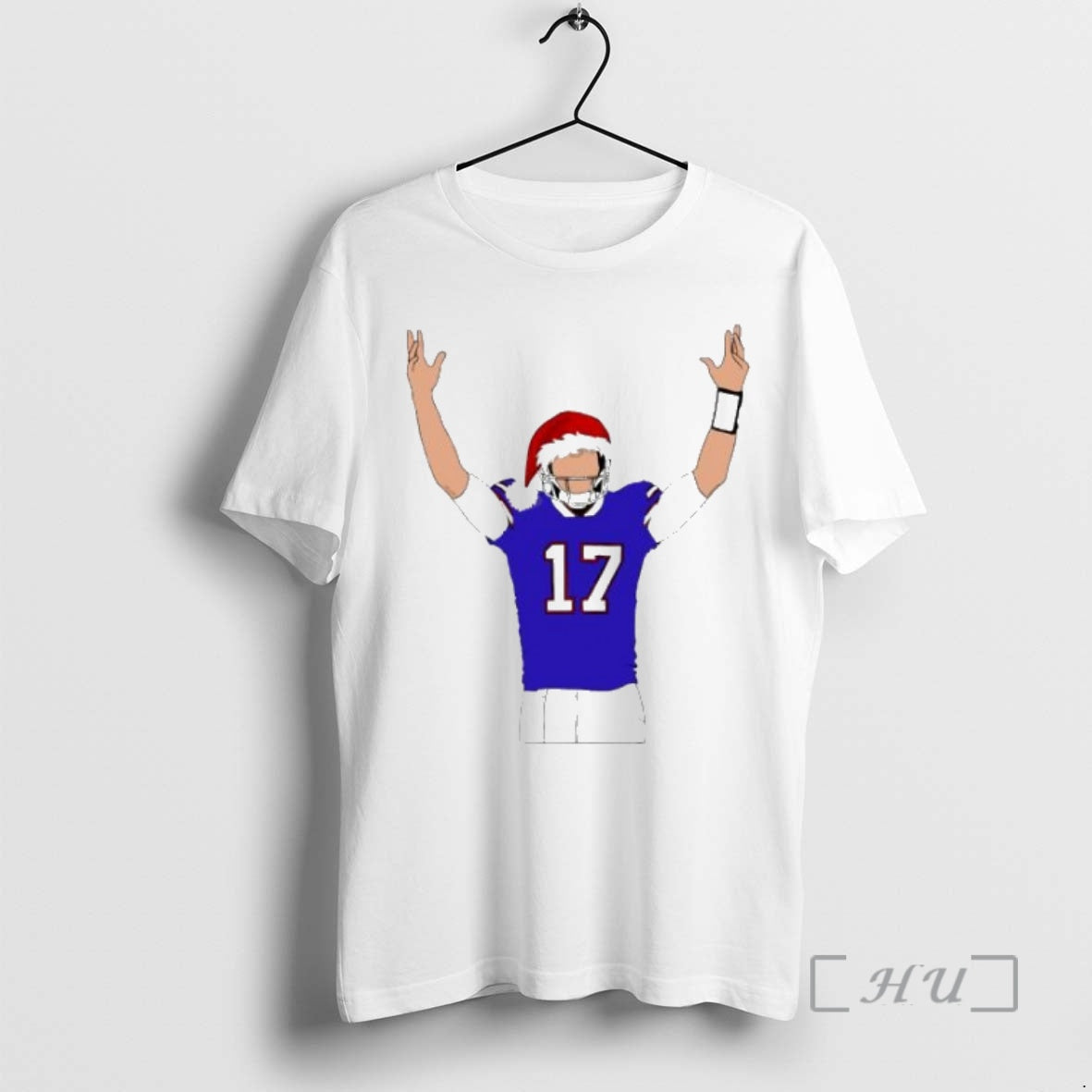 Officials Josh Allen Buffalo Bills Tee Stylish Style