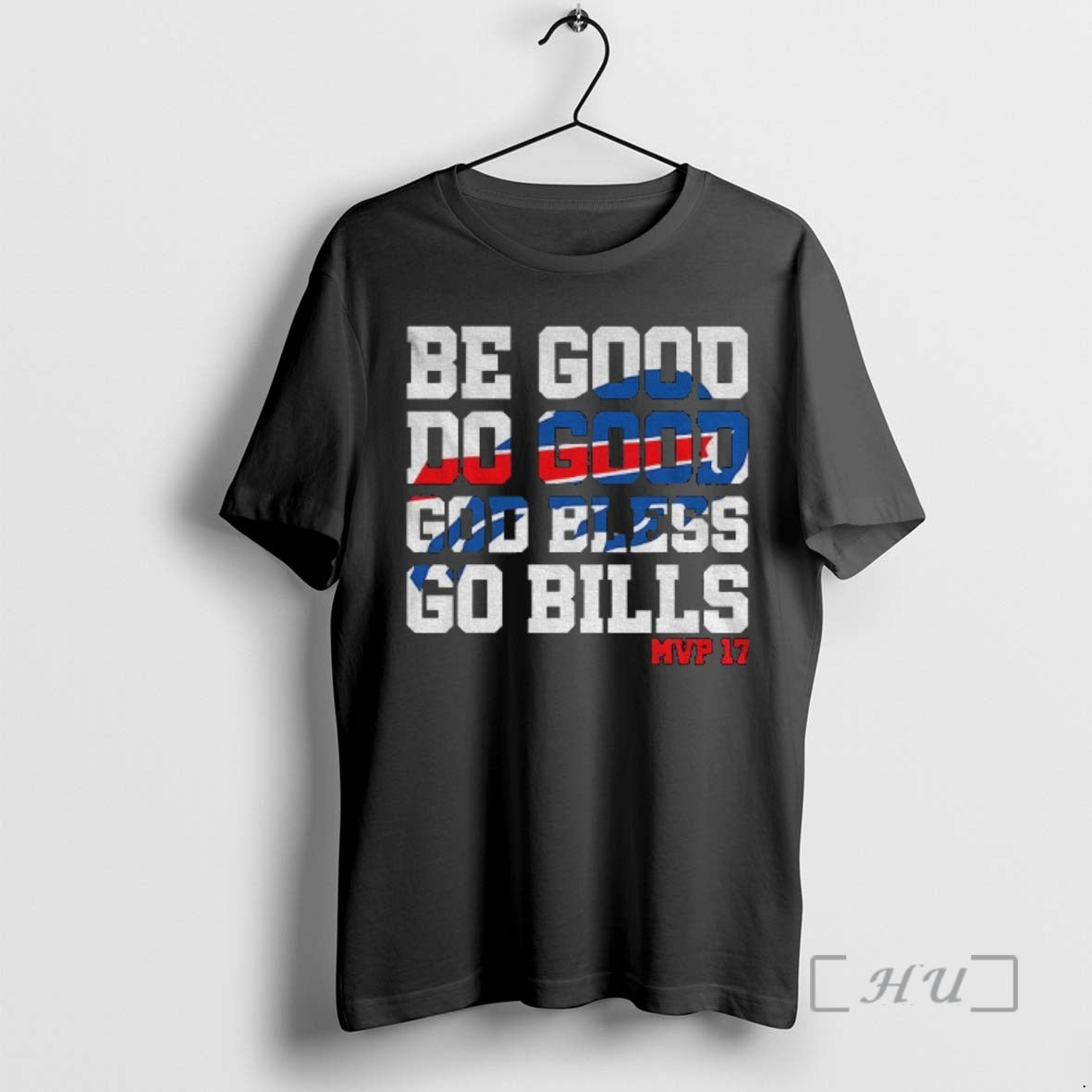 Officials Josh Allen Mvp 17 Be Good Do Good God Bless Go Bills