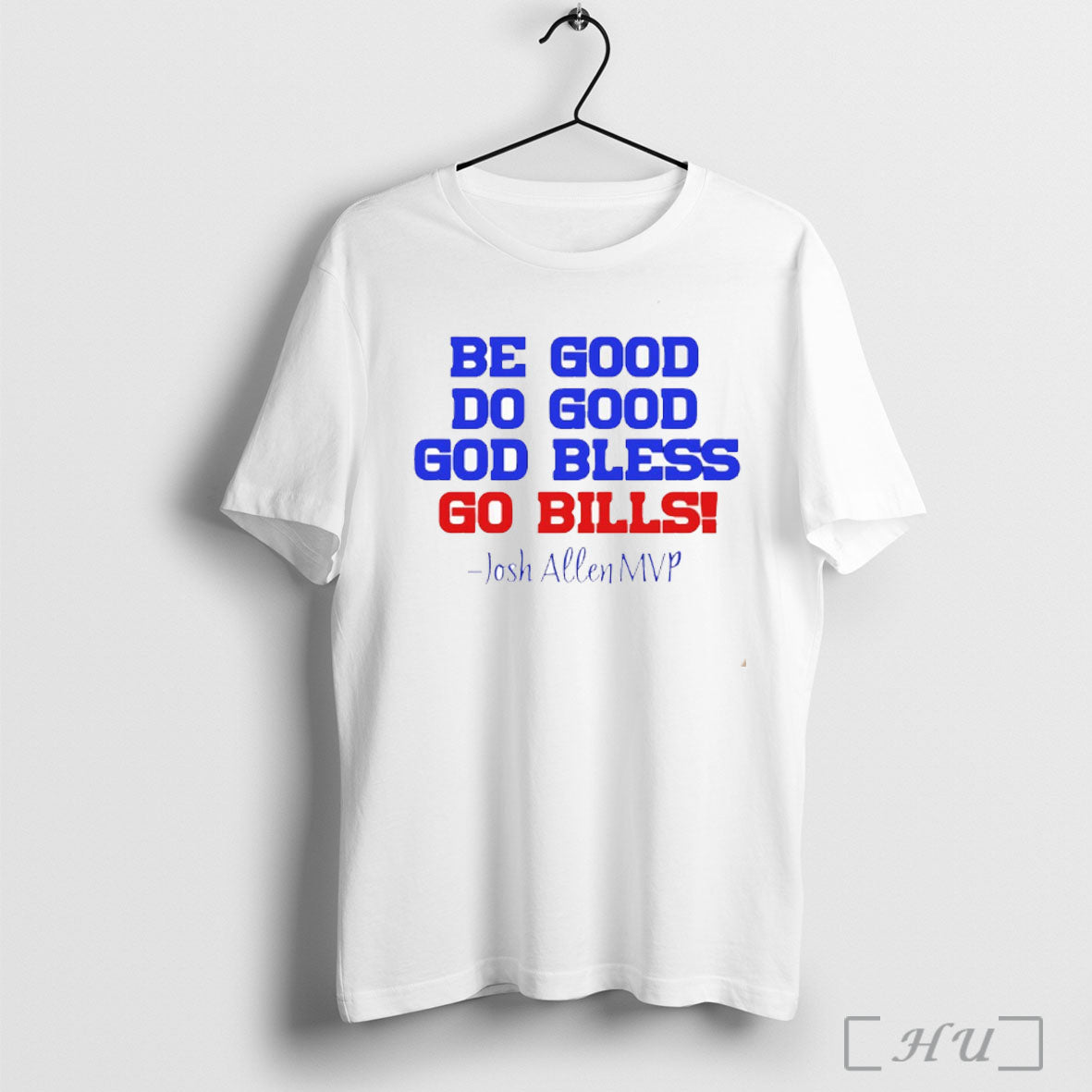 Officials Josh Allen Mvp Buffalo Bills Be Good Do Good God Bless Go