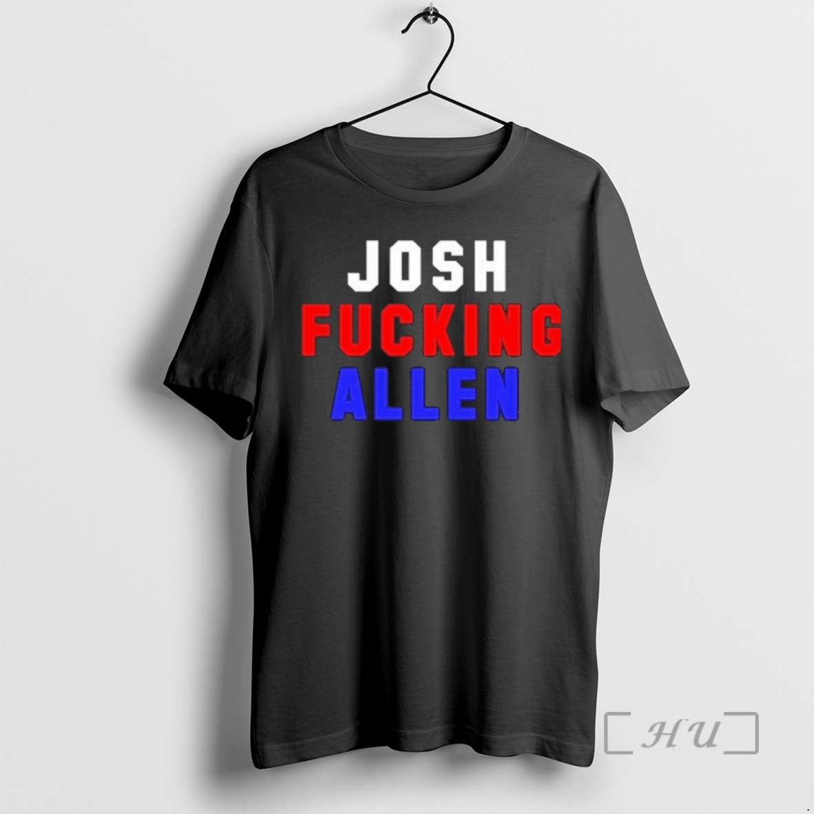 Officials Josh Fucking Allen 2025 Tee Stylish Look
