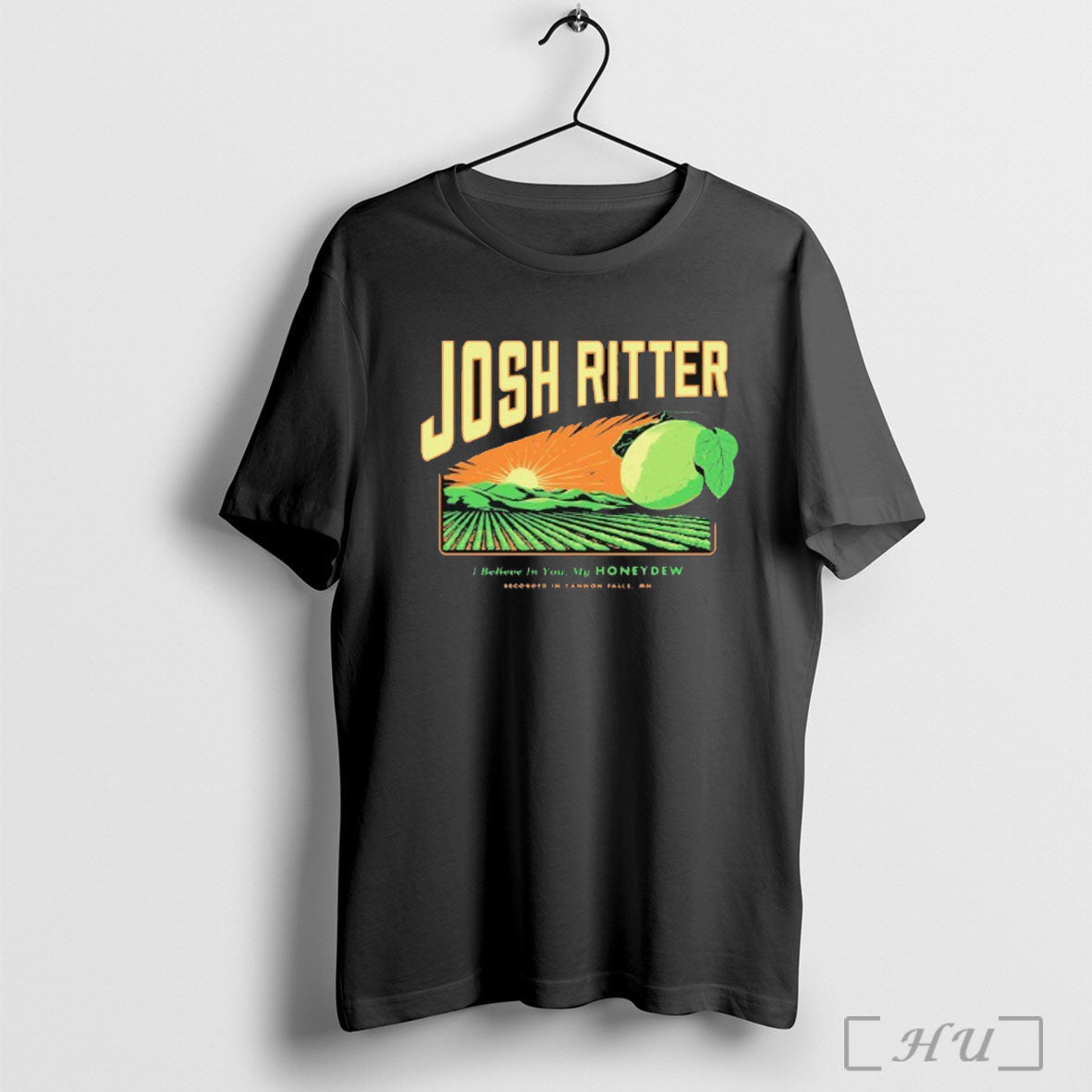 Officials Josh Ritter I Believe You My Honeydew Cannon Falls Mn