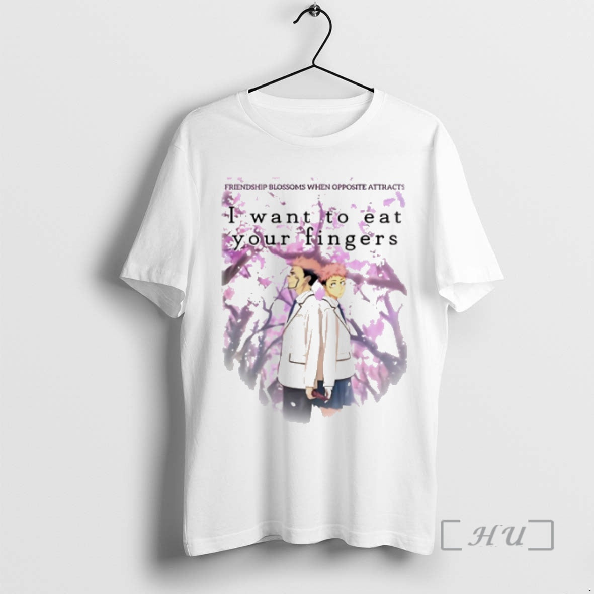 Officials Jujutsu Kaisen I Want To Eat Your Fingers Hoodie Trendy