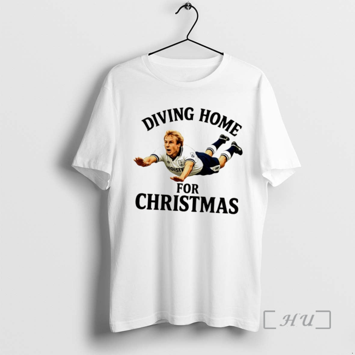 Officials Jurgen Klinsmann Tottenham Diving Home Tank Top Elegant Art