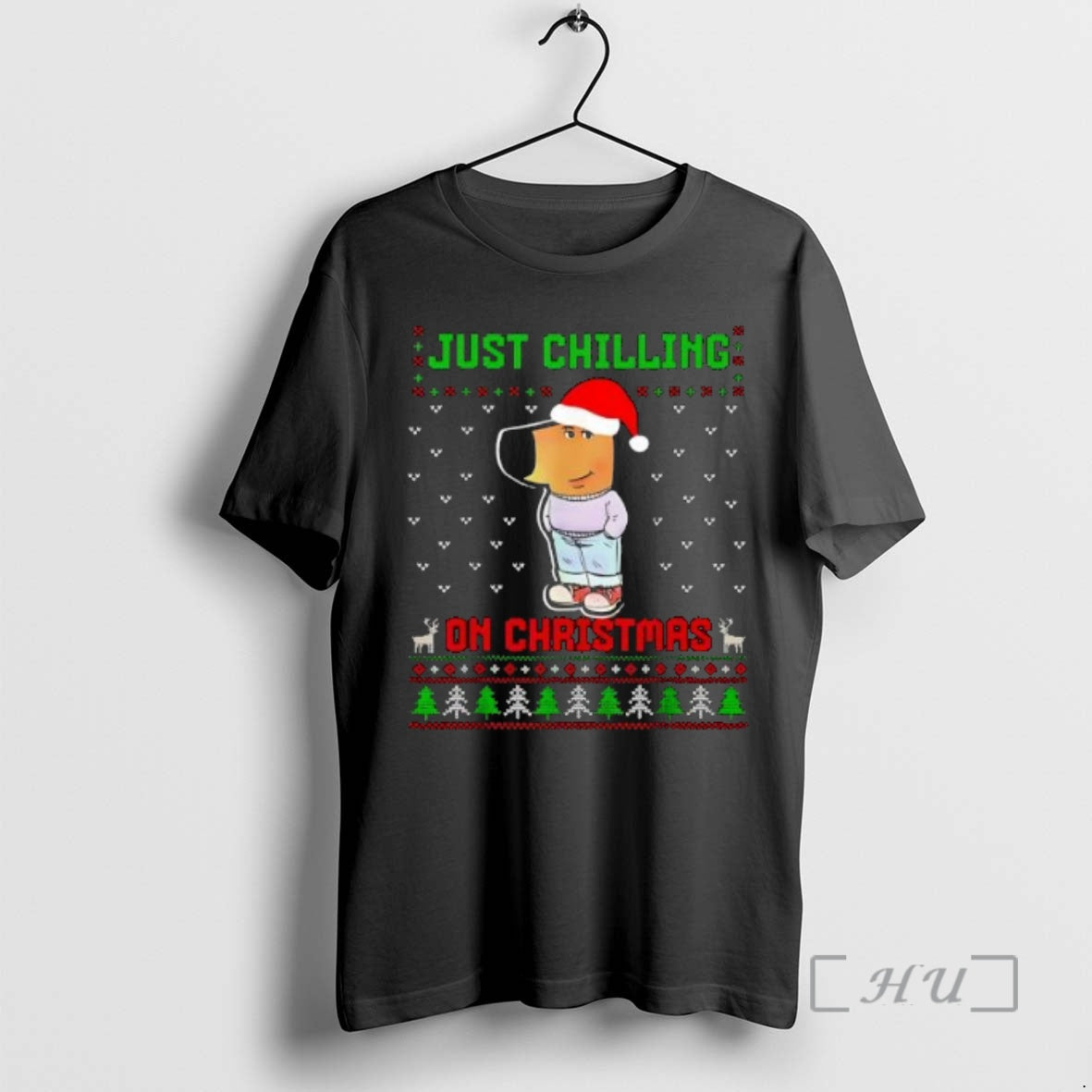 Officials Just Chill Guy Just Chilling TShirt Trendy Look