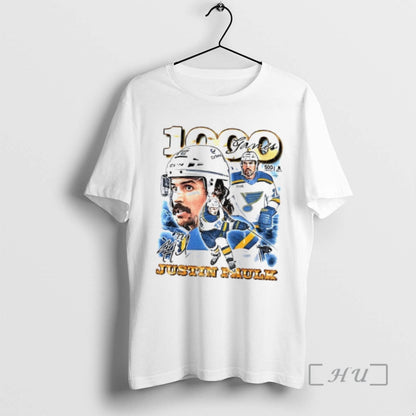 Officials Justin Faulk St Long Sleeve Retro Collection