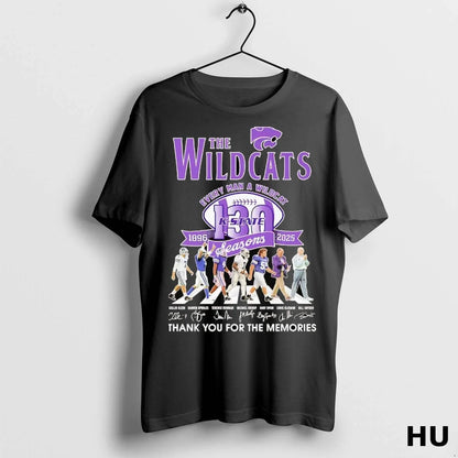 Officials K State Wildcats Every Wildcat 130 Seasons Thank You