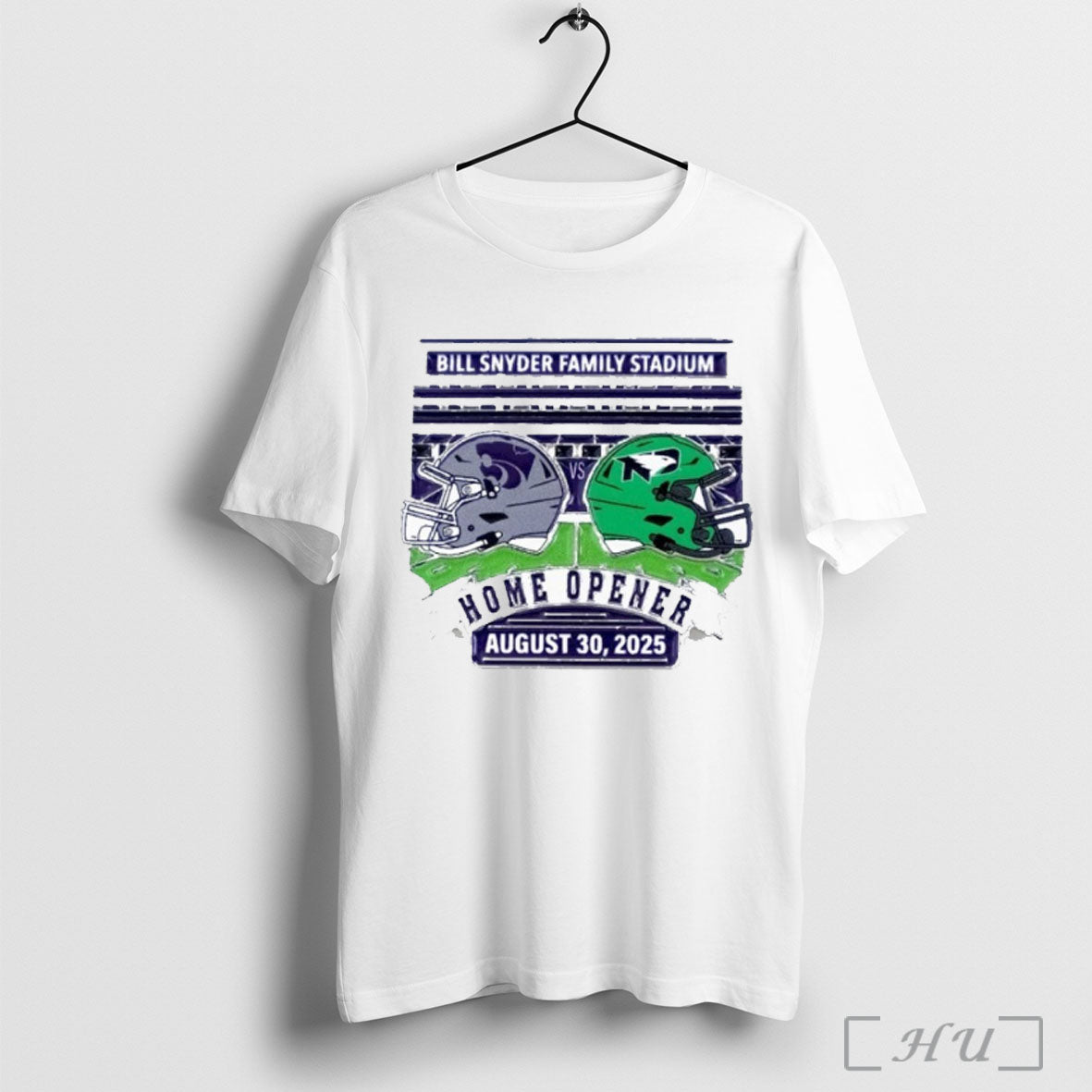 Officials K State Wildcats Vs North Dakota Fighting Hawks 2025 Game