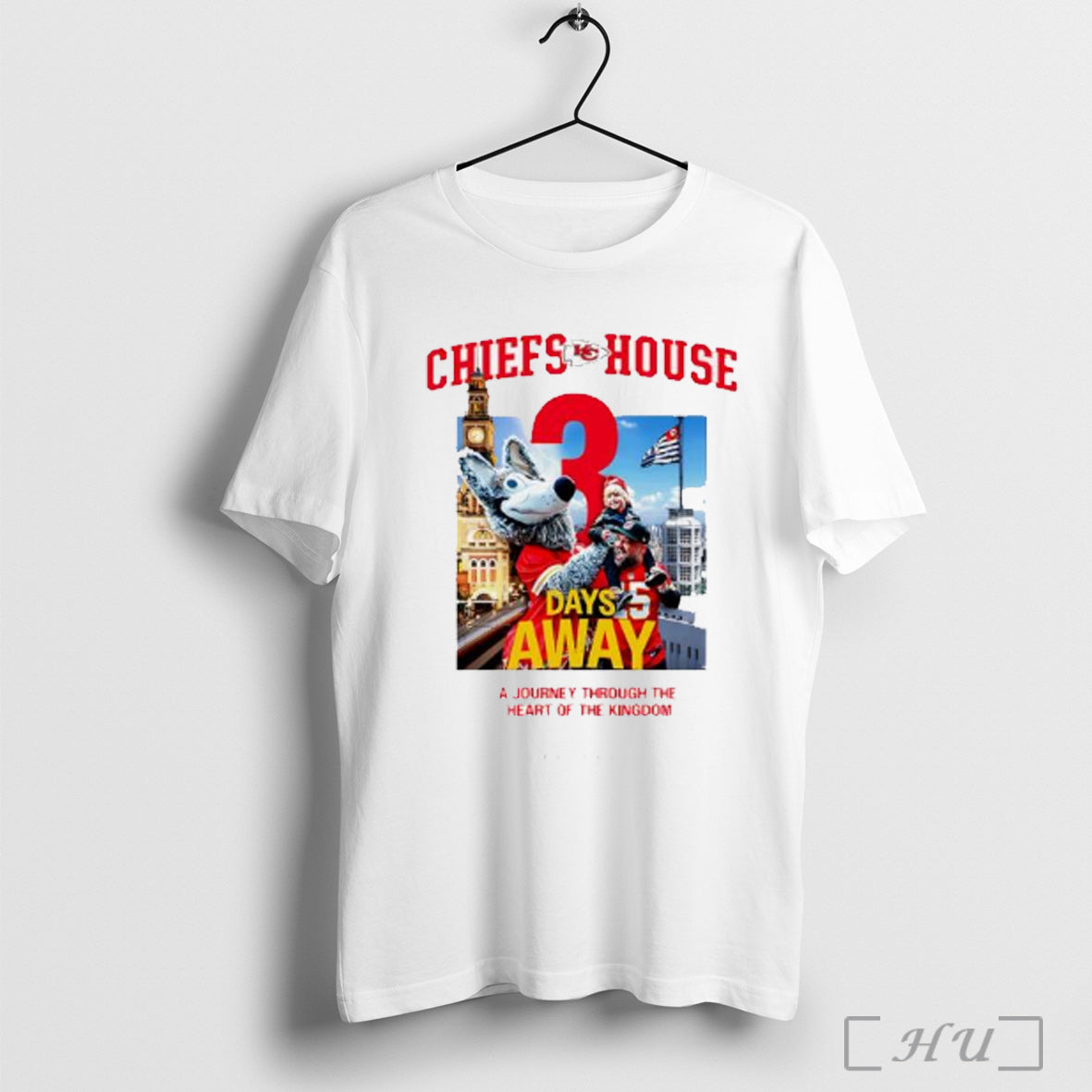 Officials Kc Chiefs House Journey Through Heart Kingdom Sao Paulo