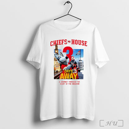 Officials Kc Chiefs House Journey Through Heart Kingdom Sao Paulo