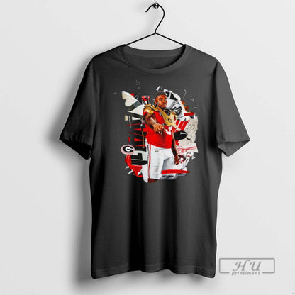 Officials Kamari Lassiter Georgia Bulldogs How Bout Em T Shirts
