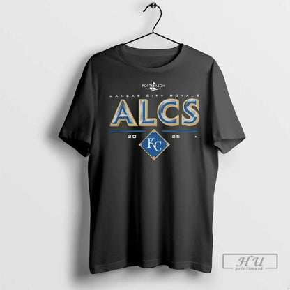 Officials Kansas City Royals 2025 Alcs Division Series Winner