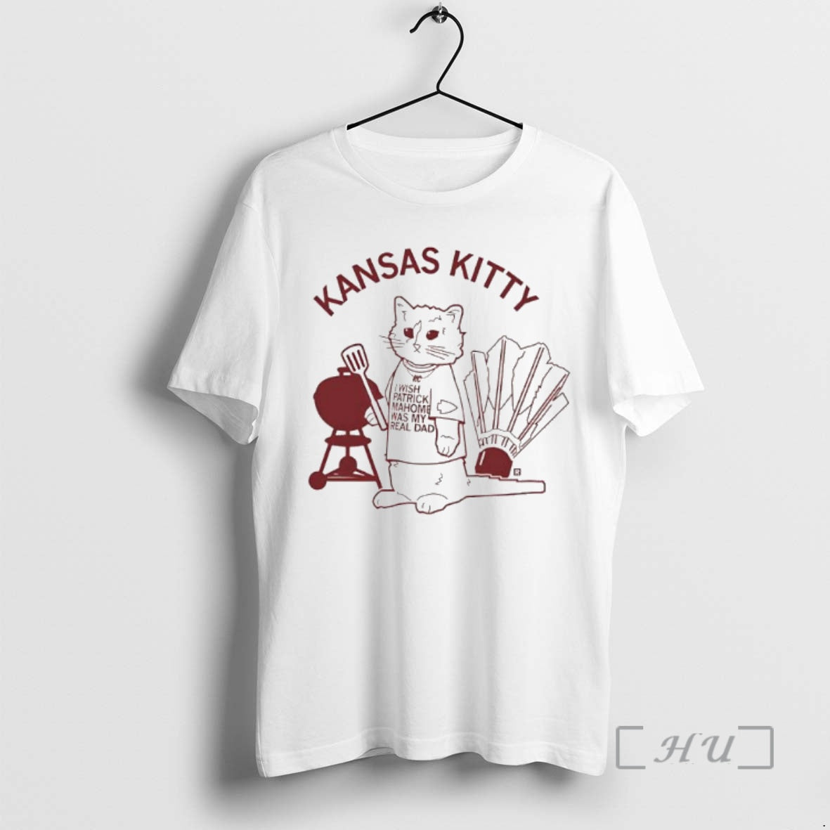 Officials Kansas City When You Can Have Kansas Kitty TShirt Authentic