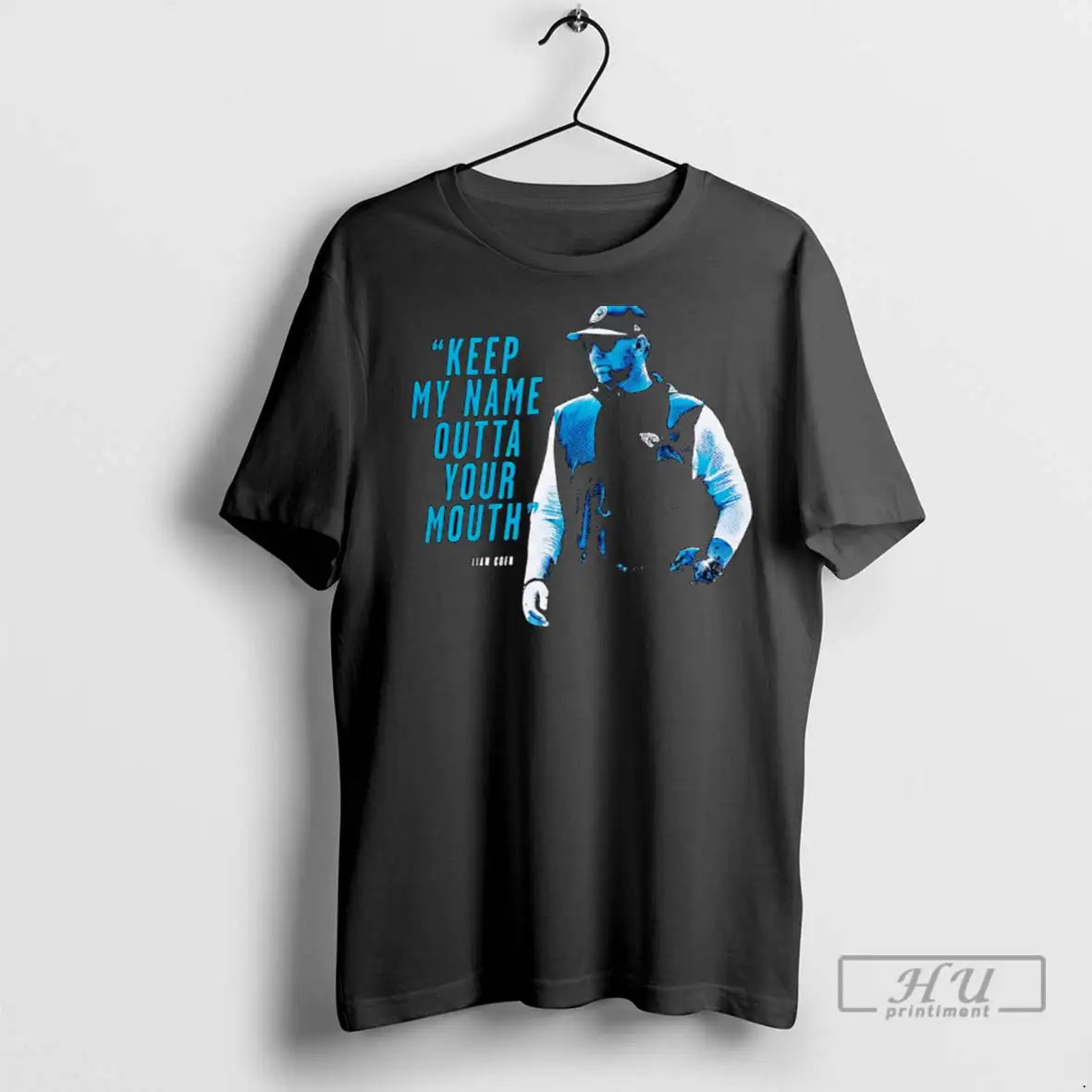 Officials Keep My Name Outta Your Mouth T Shirts Tee Modern Look