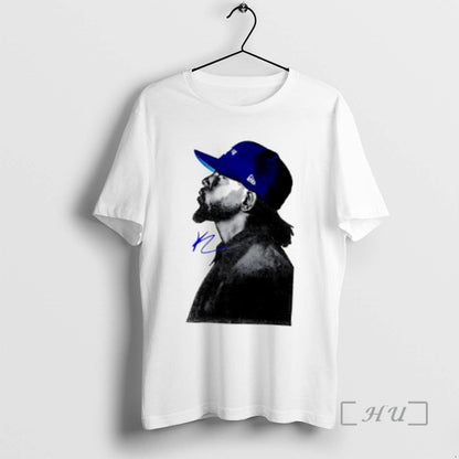 Officials Kendrick Lamar Gnx Signature Long Sleeve Designer Style