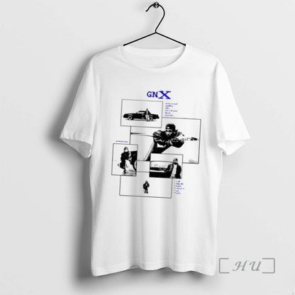 Officials Kendrick Lamar Gnx Car Tank Top Modern Design