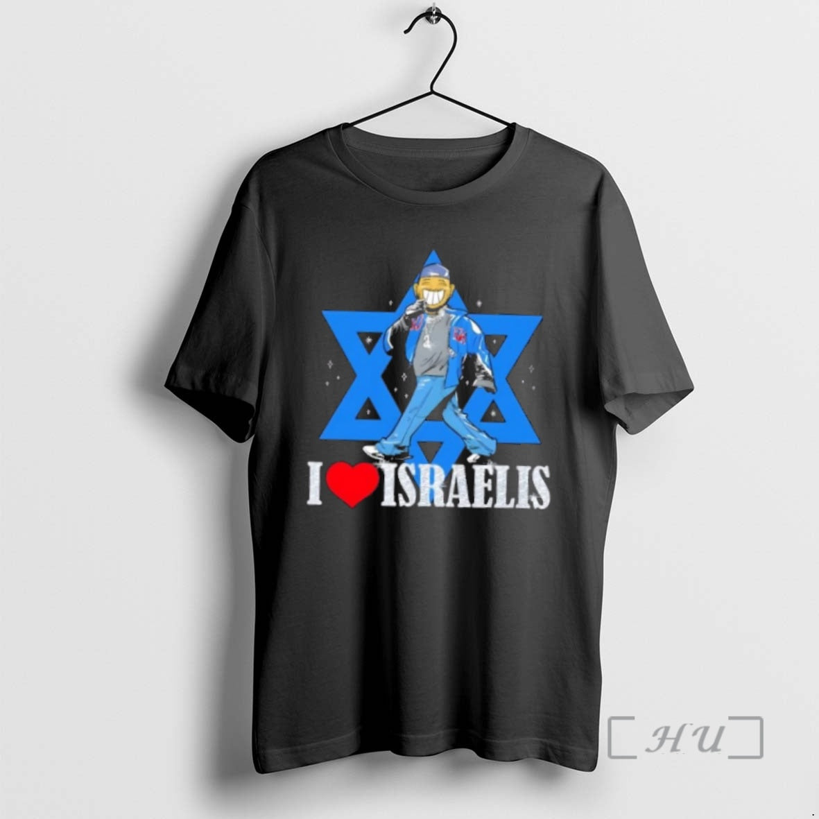 Officials Kendrick Lamar I Love Israelis Tee Unique Collection