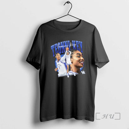 Officials Kentucky Wildcats Volleyball Teonni Key Player Collage