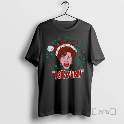 Officials Kevin Home Alone Comedy Movie Long Sleeve Trendy Merch