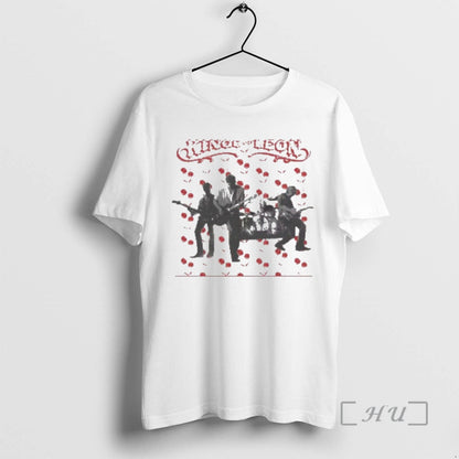 Officials Kings Leon Concert Tour Hoodie Stylish Collection