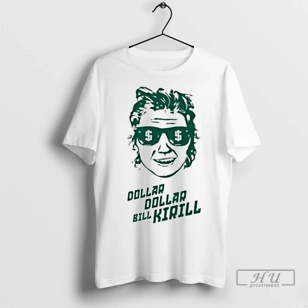 Officials Kirsten Krull Dollar Dollar Bill Kirill 2025 T Shirts