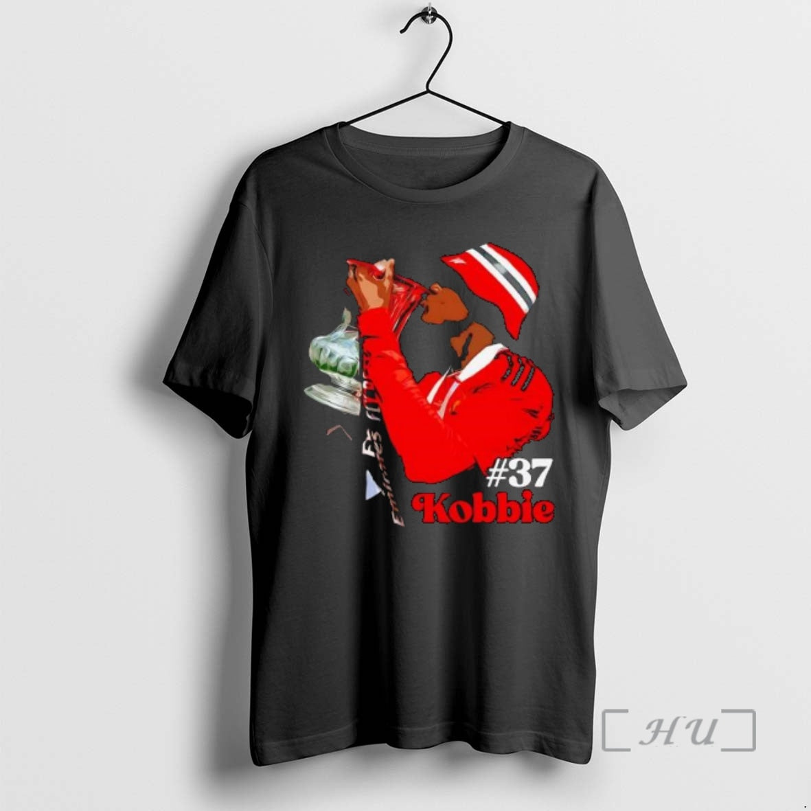 Officials Kobbie Cup Final 37 Long Sleeve Trendy Apparel