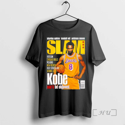 Officials Kobe Cant Be Stopped Charles Oakley Kendall Gill Anthony