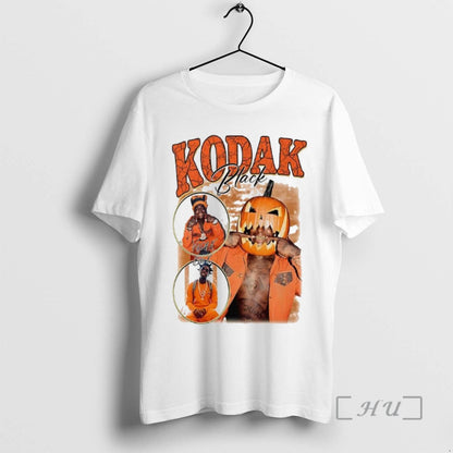 Officials Kodak Pumpkin Head Halloween Hoodie Vintage Apparel