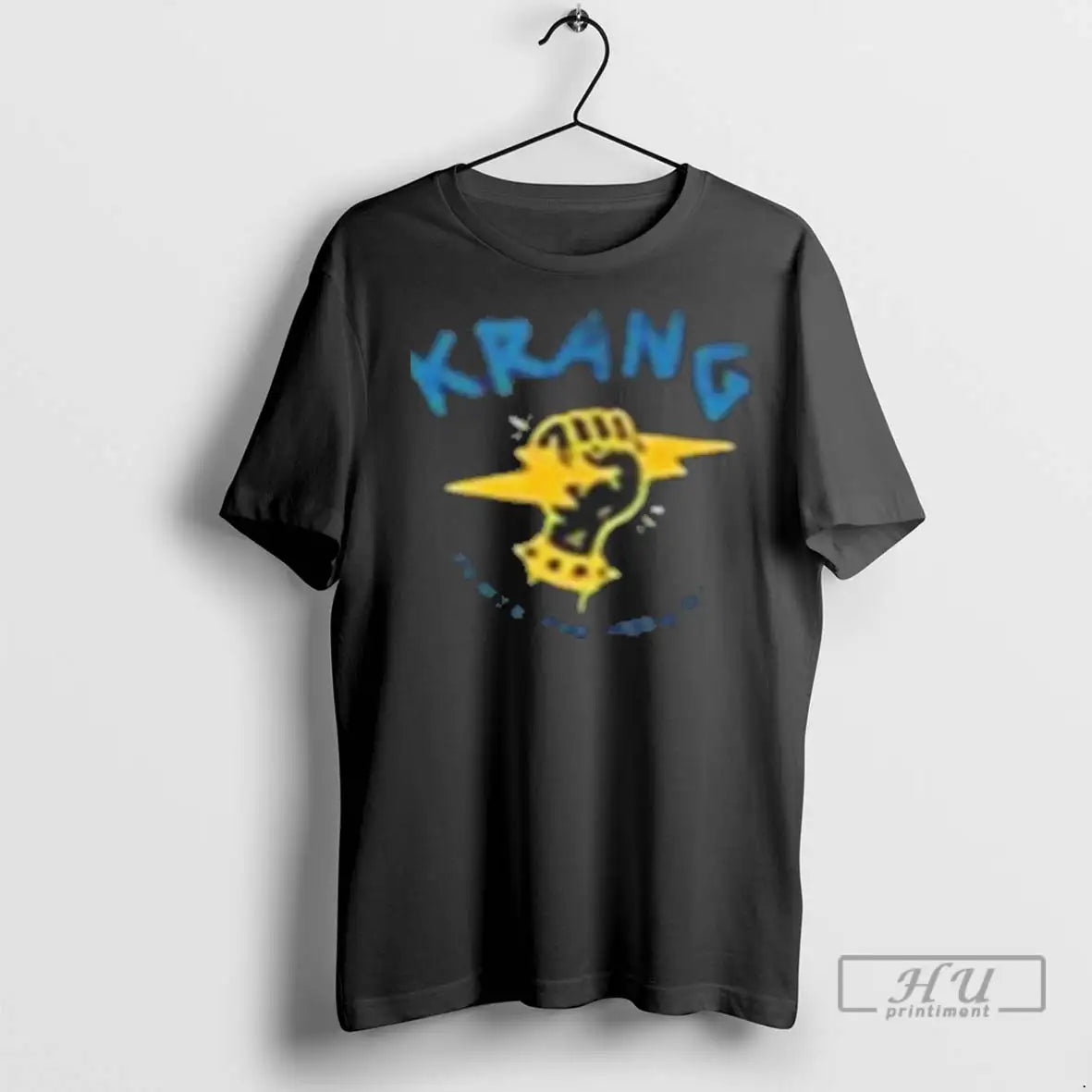 Officials Krang Power Ukraine T Shirts Tank Top Unique Look