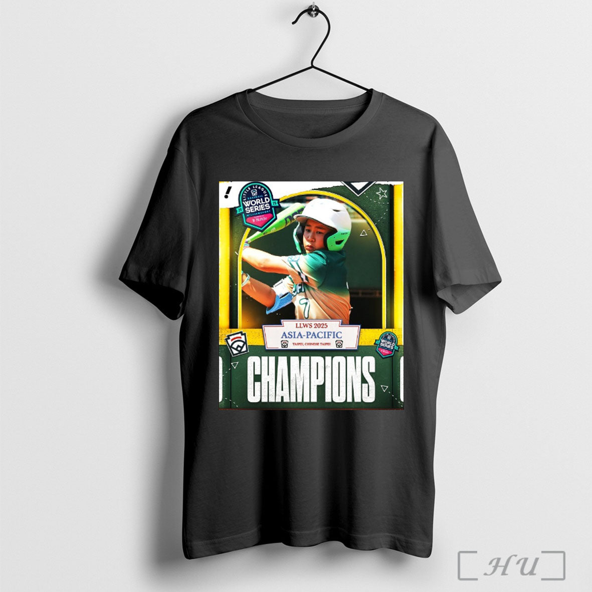 Officials Llws 2025 Asia Pacific Taipei Chinese Taipei Champions