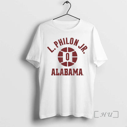 Officials Labaron Philon Jr Hoops Alabama Crimson Tide Sweatshirt