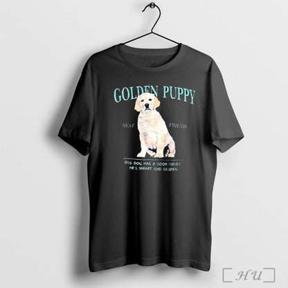 Officials Labrador Retriever Golden Puppy This Dog Has Good Pedigree