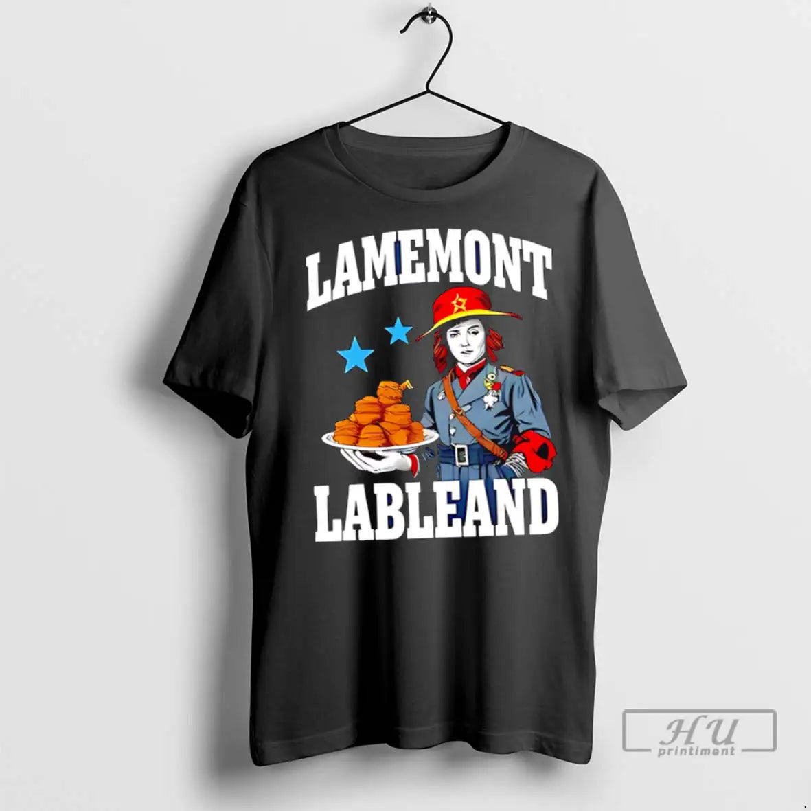 Officials Lamemont Lableand T Shirts TShirt Elegant Fashion